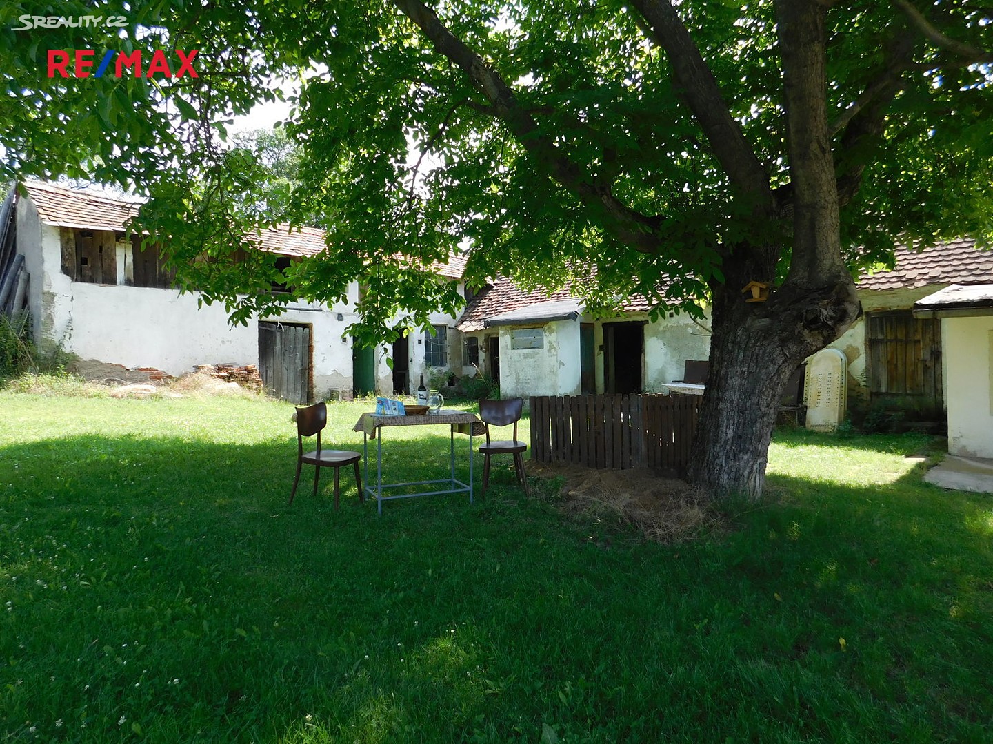Prodej  rodinného domu 100 m², pozemek 2 295 m², Chvalatice, okres Znojmo