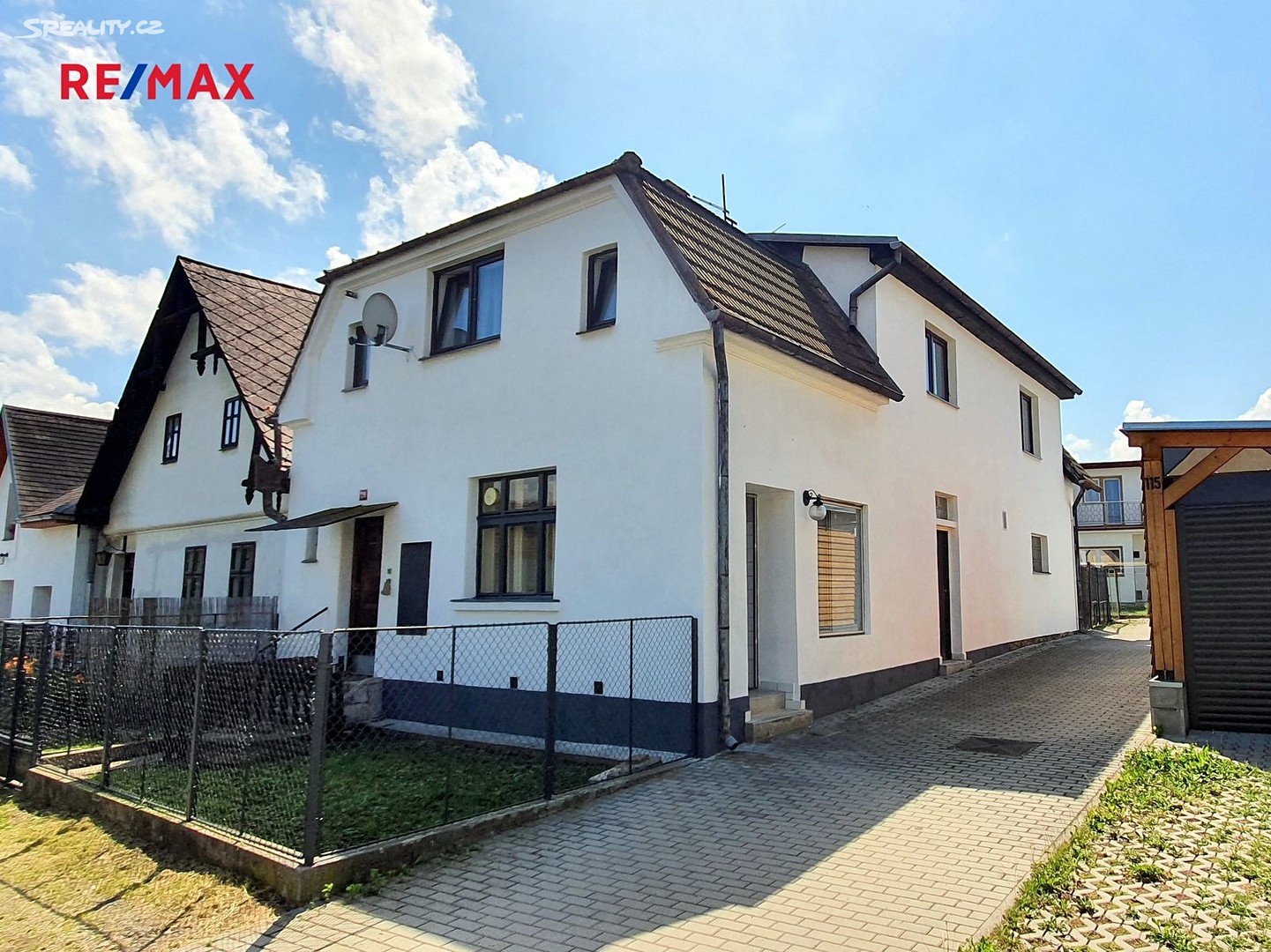 Prodej  rodinného domu 140 m², pozemek 178 m², Čkyně, okres Prachatice