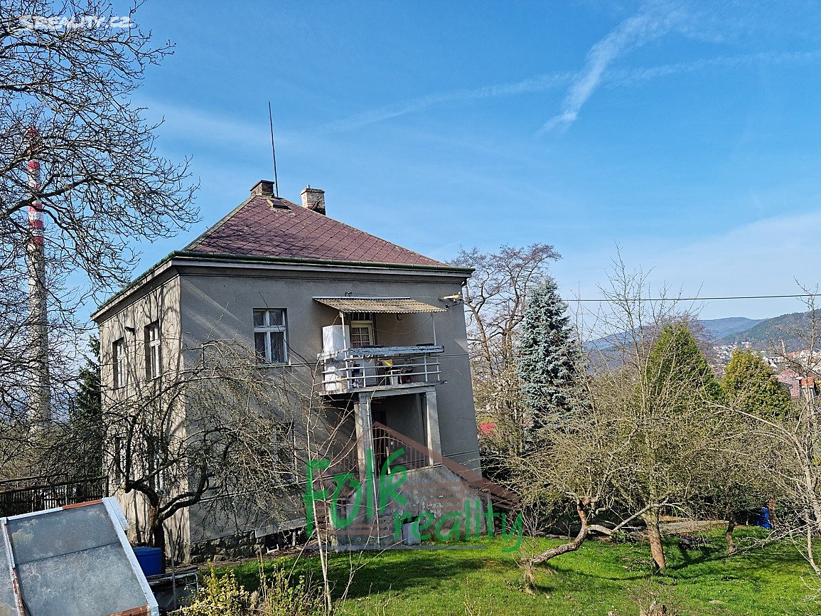 Prodej  rodinného domu 310 m², pozemek 2 237 m², Kotlářská, Děčín - Děčín II-Nové Město