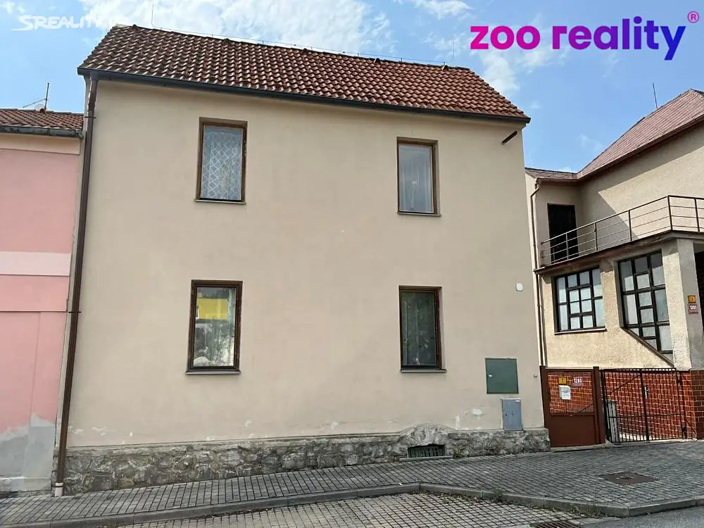 Prodej  rodinného domu 126 m², pozemek 396 m², Mládežnická, Dobrá Voda u Českých Budějovic