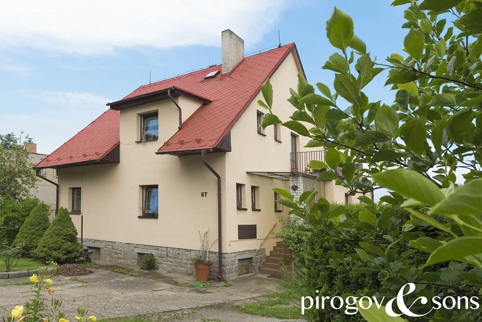 Prodej  rodinného domu 201 m², pozemek 794 m², Polní, Dobřejovice