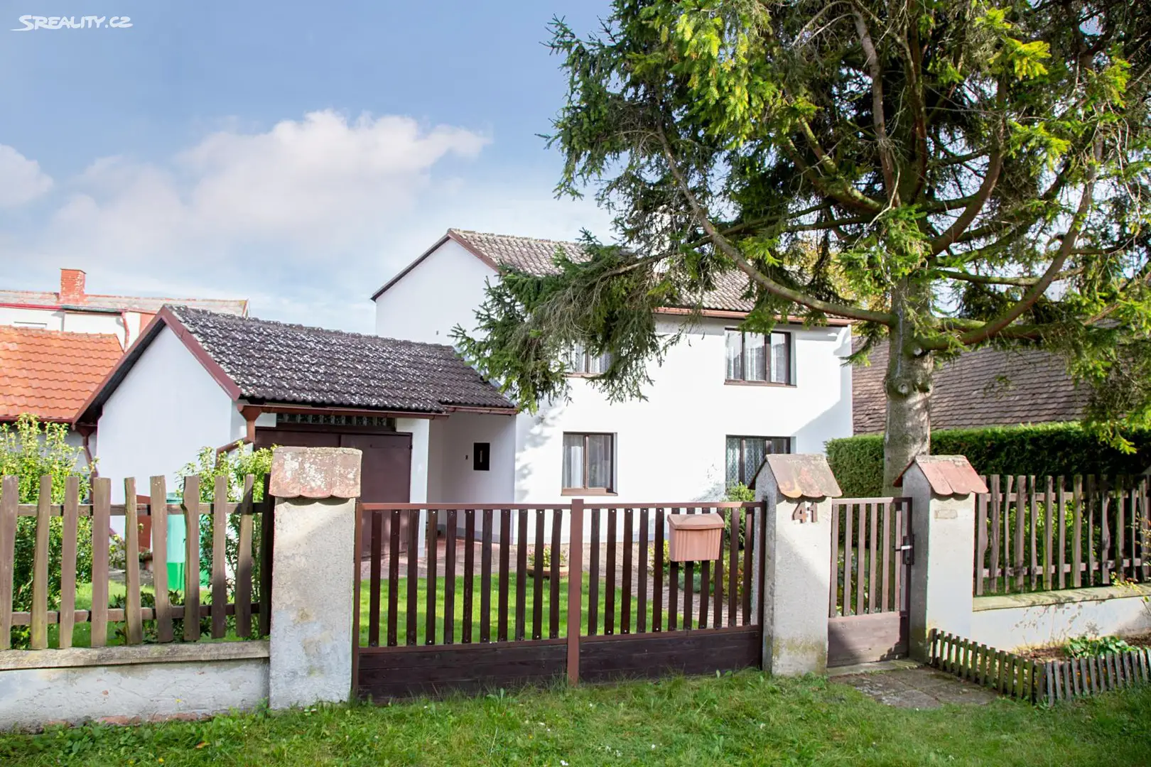 Prodej  rodinného domu 94 m², pozemek 371 m², Dobrovice - Libichov, okres Mladá Boleslav