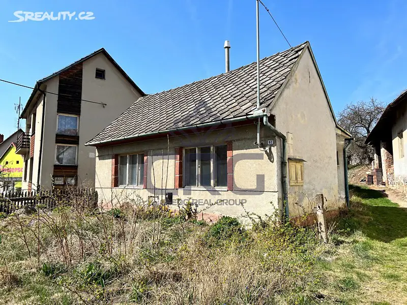 Prodej  rodinného domu 49 m², pozemek 191 m², Dolní Loučky, okres Brno-venkov