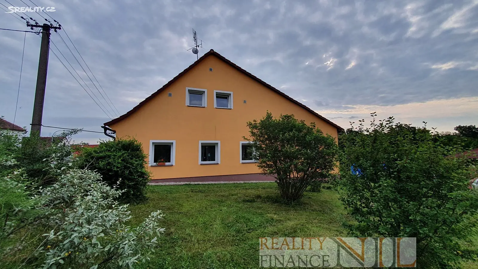 Prodej  rodinného domu 230 m², pozemek 1 400 m², Dolní Lukavice, okres Plzeň-jih