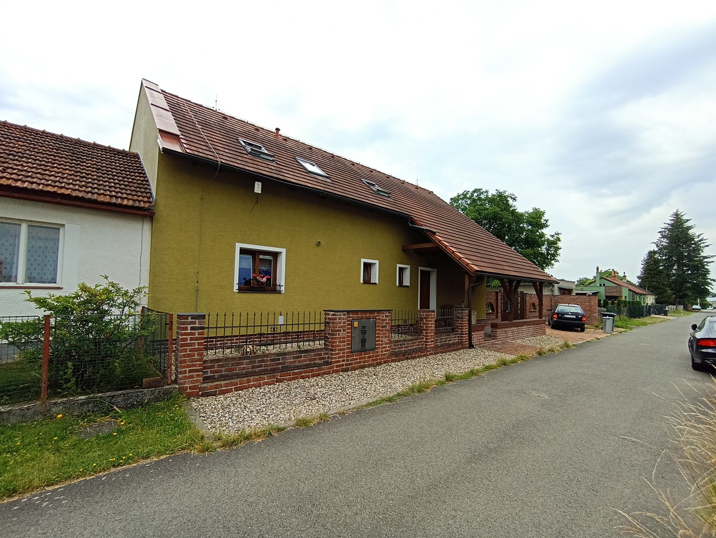 Prodej  rodinného domu 183 m², pozemek 1 064 m², Dolní Studénky, okres Šumperk