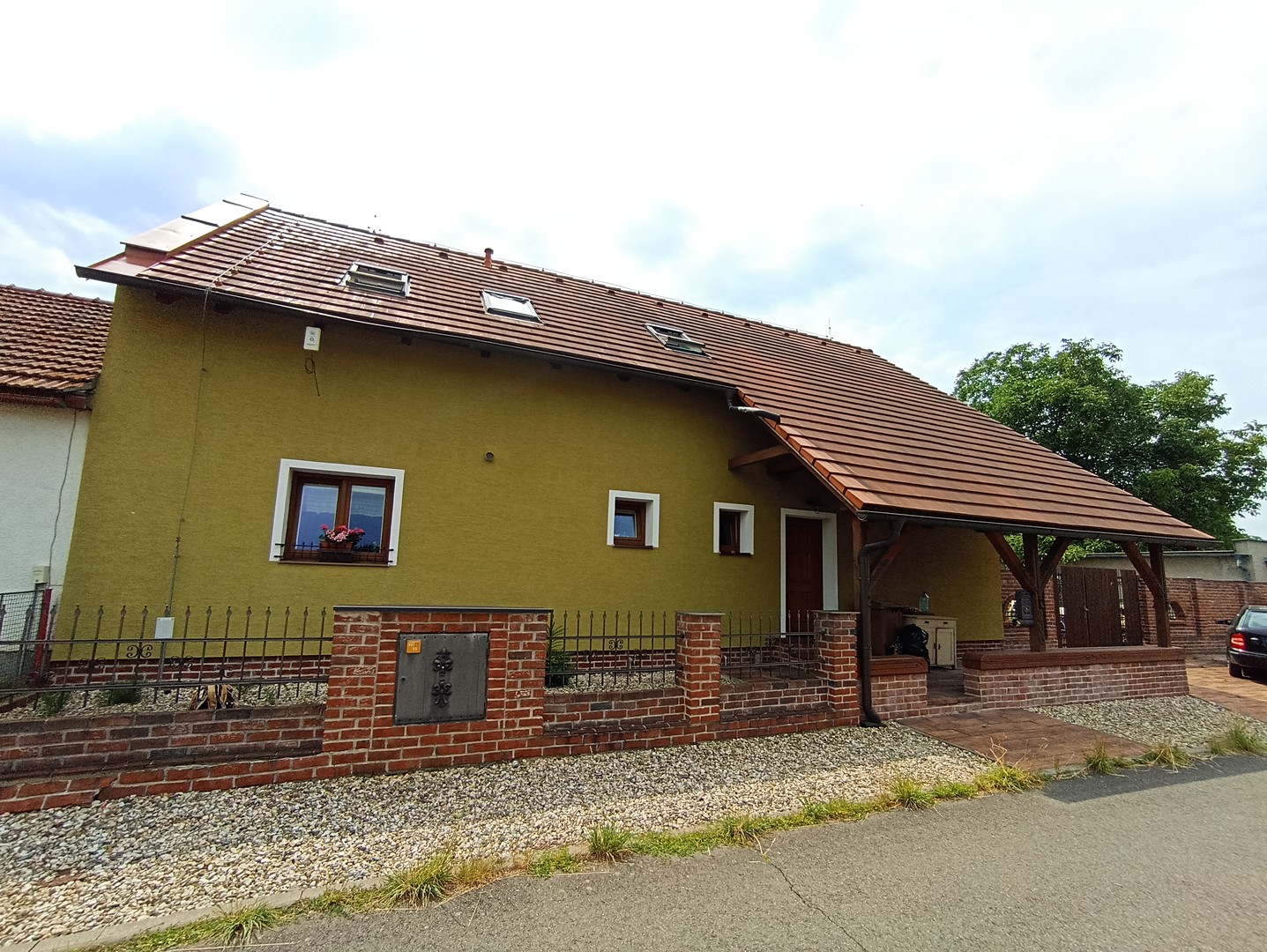 Prodej  rodinného domu 183 m², pozemek 1 064 m², Dolní Studénky, okres Šumperk