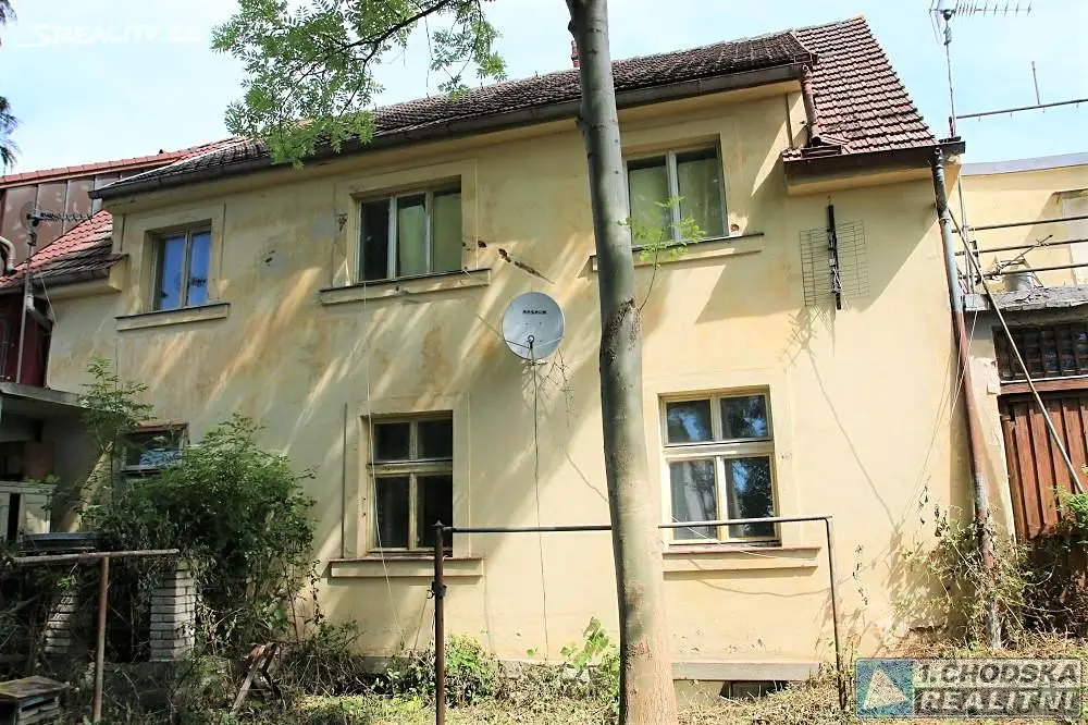 Prodej  rodinného domu 165 m², pozemek 520 m², Jindřichova, Domažlice - Týnské Předměstí