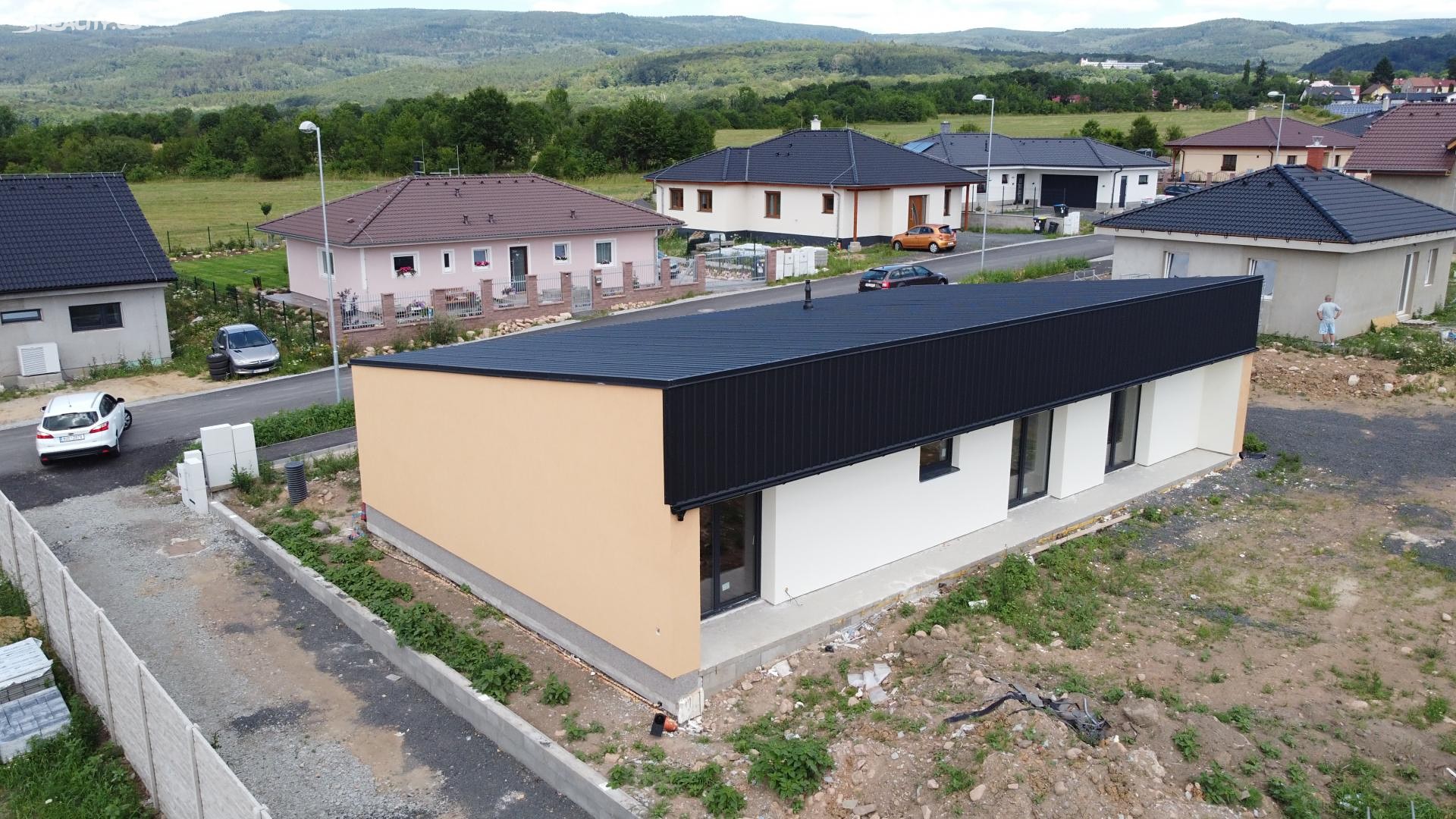 Prodej  rodinného domu 121 m², pozemek 1 092 m², Dubí - Mstišov, okres Teplice