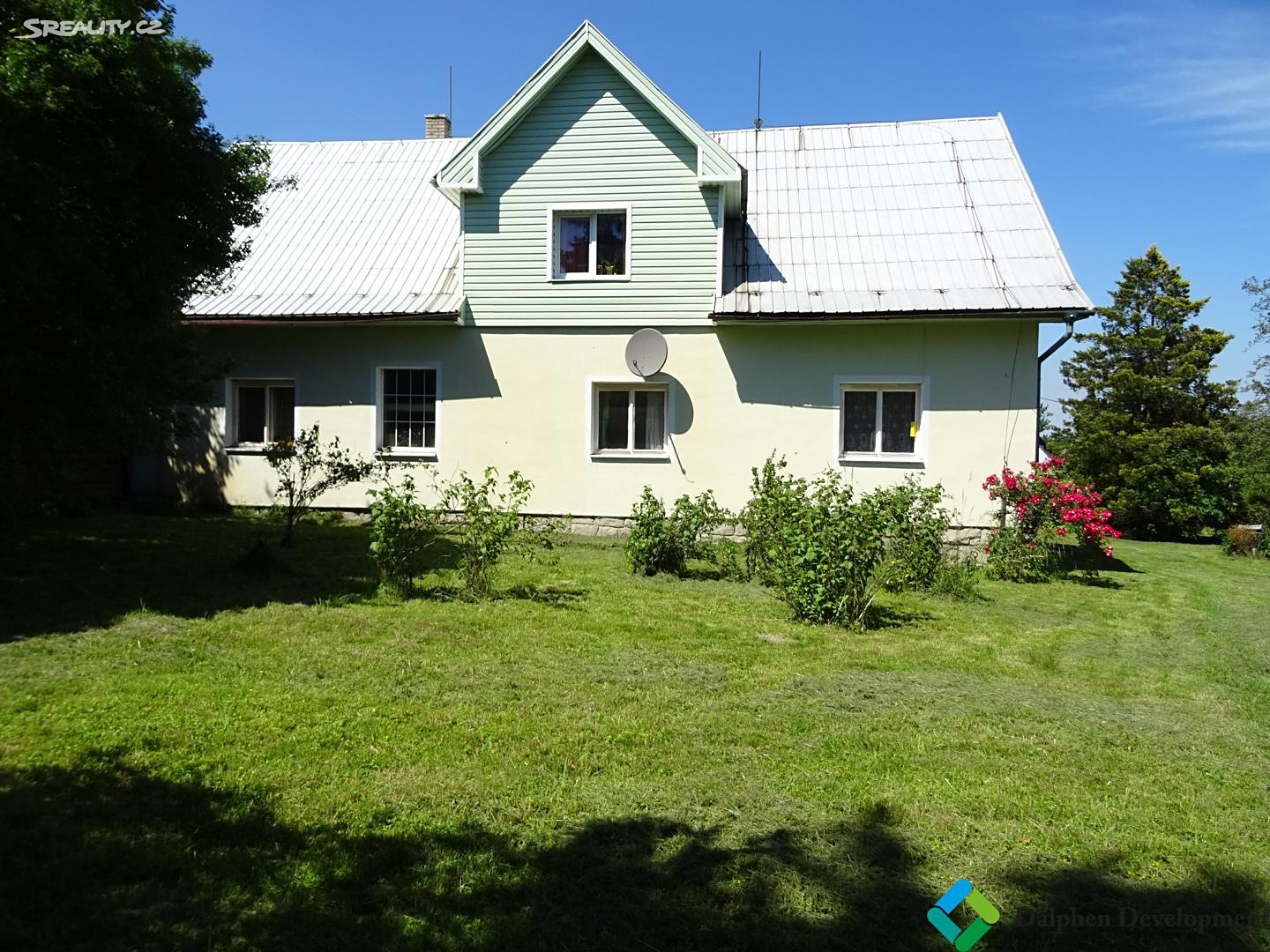 Prodej  rodinného domu 190 m², pozemek 1 698 m², Frenštát pod Radhoštěm, okres Nový Jičín