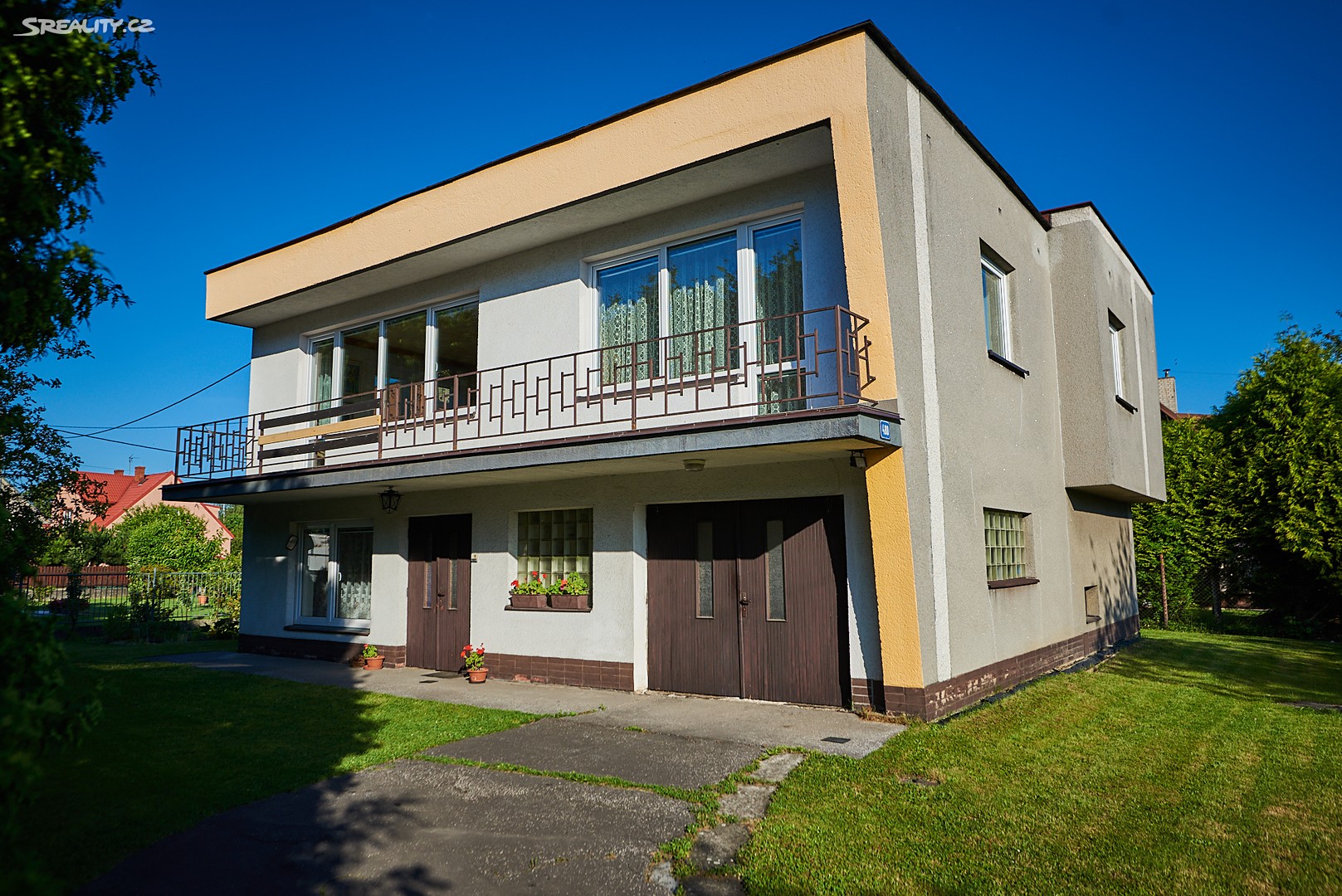 Prodej  rodinného domu 205 m², pozemek 890 m², Erbenova, Frýdek-Místek - Místek