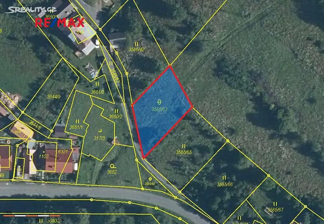 Prodej  rodinného domu 130 m², pozemek 520 m², Halenkov, okres Vsetín