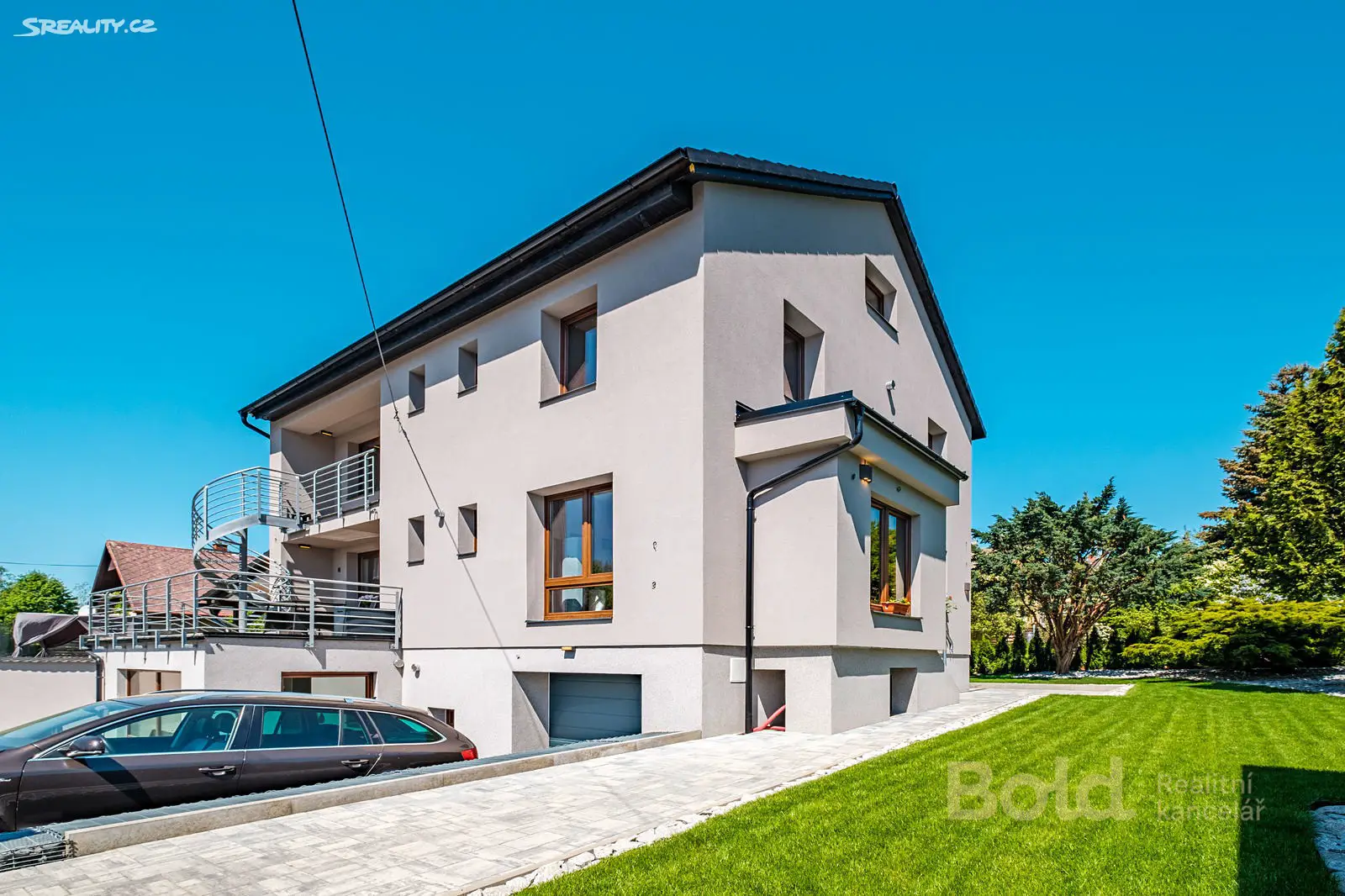 Prodej  rodinného domu 314 m², pozemek 832 m², Skřivánek, Hejnice