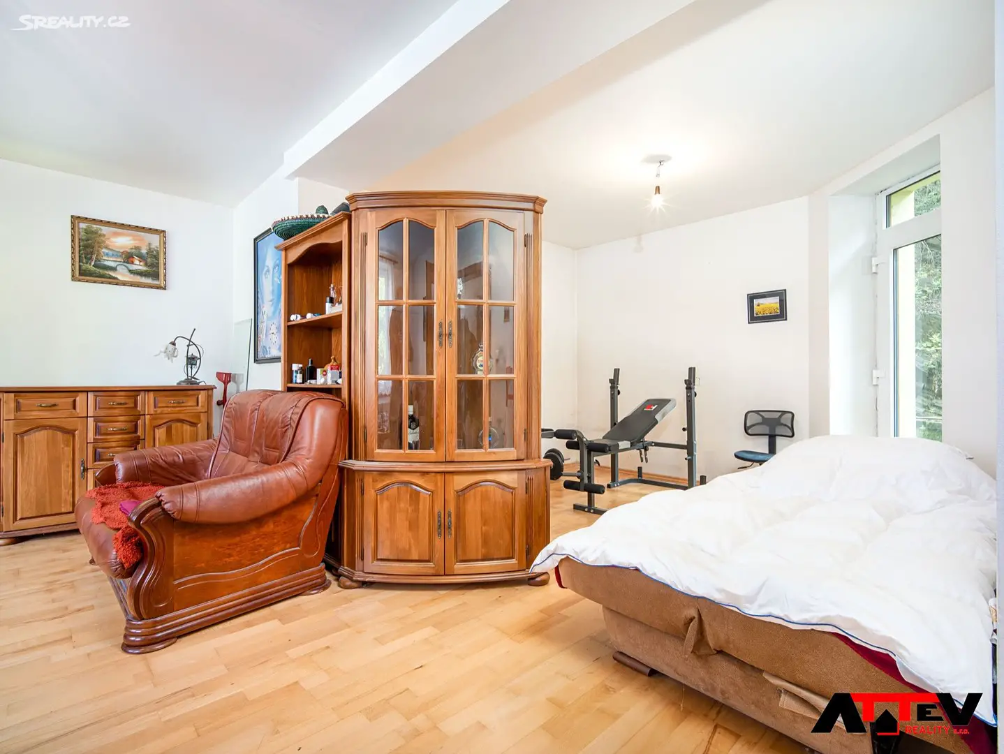 Prodej  rodinného domu 180 m², pozemek 205 m², Hlubočky, okres Olomouc