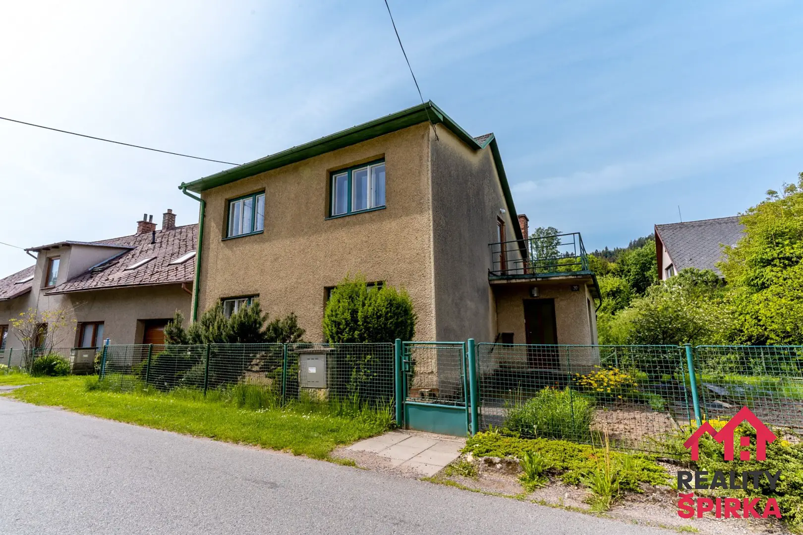 Prodej  rodinného domu 138 m², pozemek 460 m², Hnátnice, okres Ústí nad Orlicí