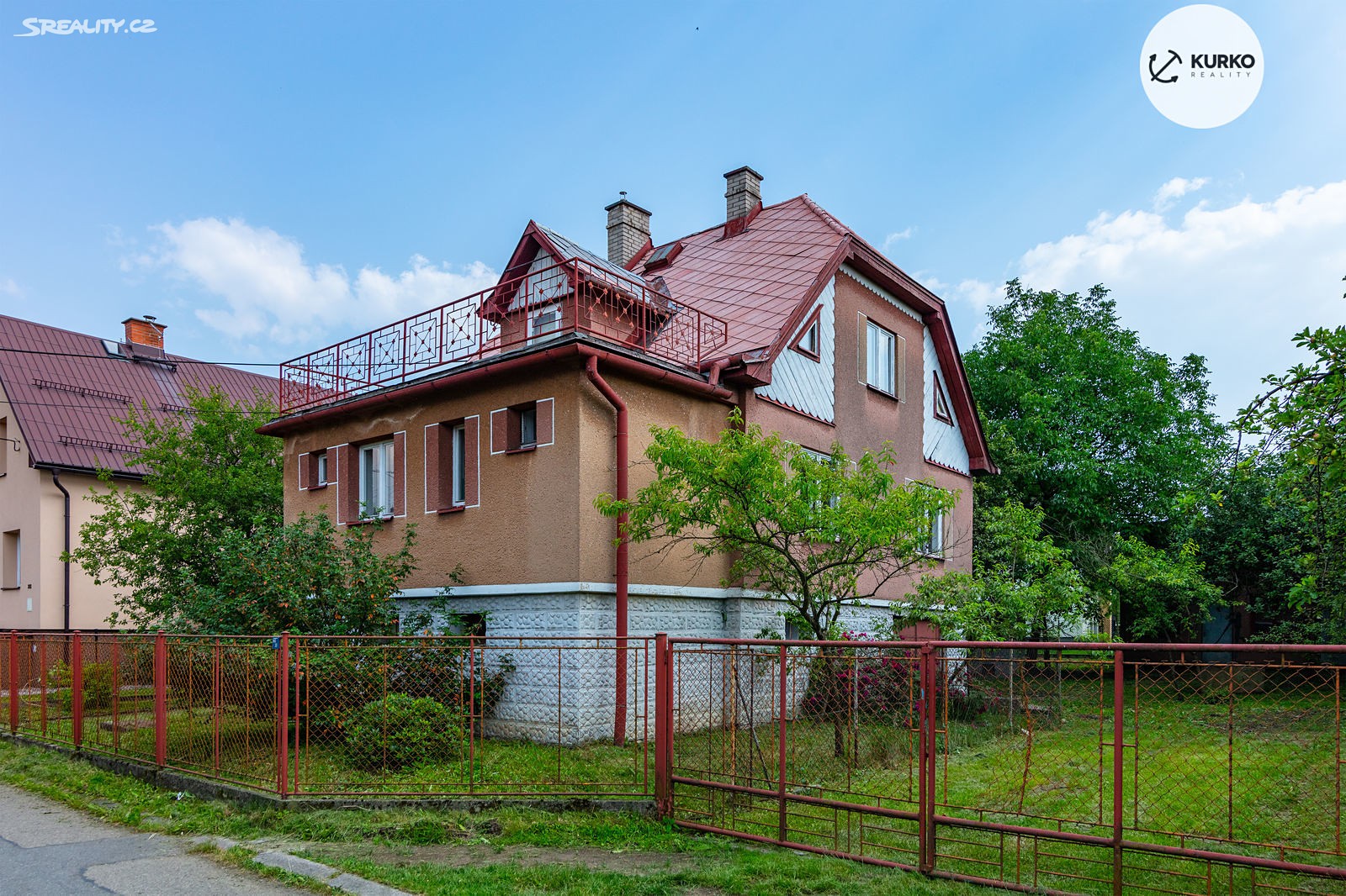 Prodej  rodinného domu 120 m², pozemek 766 m², Hnojník, okres Frýdek-Místek