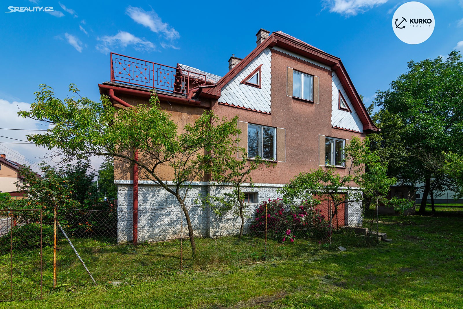Prodej  rodinného domu 120 m², pozemek 766 m², Hnojník, okres Frýdek-Místek
