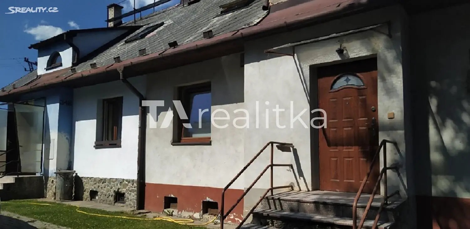 Prodej  rodinného domu 160 m², pozemek 600 m², Hnojník, okres Frýdek-Místek