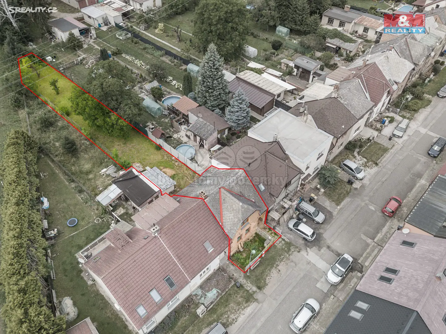 Prodej  rodinného domu 114 m², pozemek 530 m², Hořice - Libonice, okres Jičín