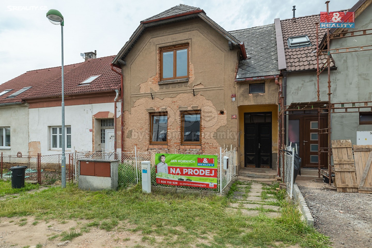 Prodej  rodinného domu 114 m², pozemek 530 m², Hořice - Libonice, okres Jičín