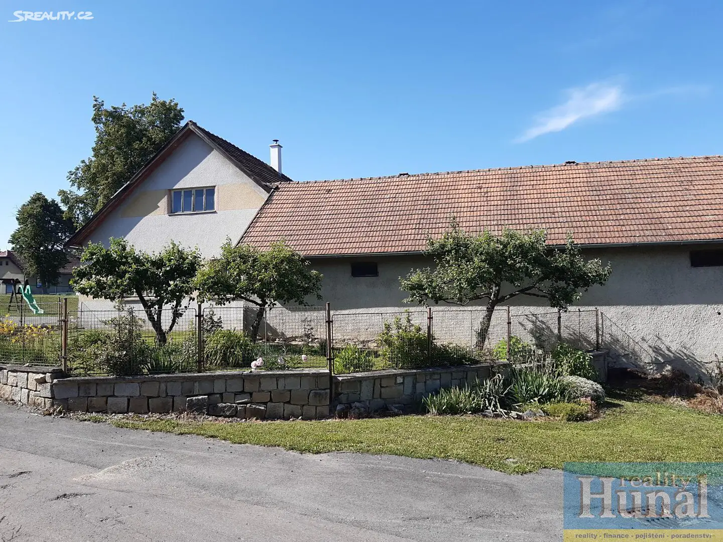 Prodej  rodinného domu 115 m², pozemek 2 767 m², Horní Cerekev - Chrástov, okres Pelhřimov
