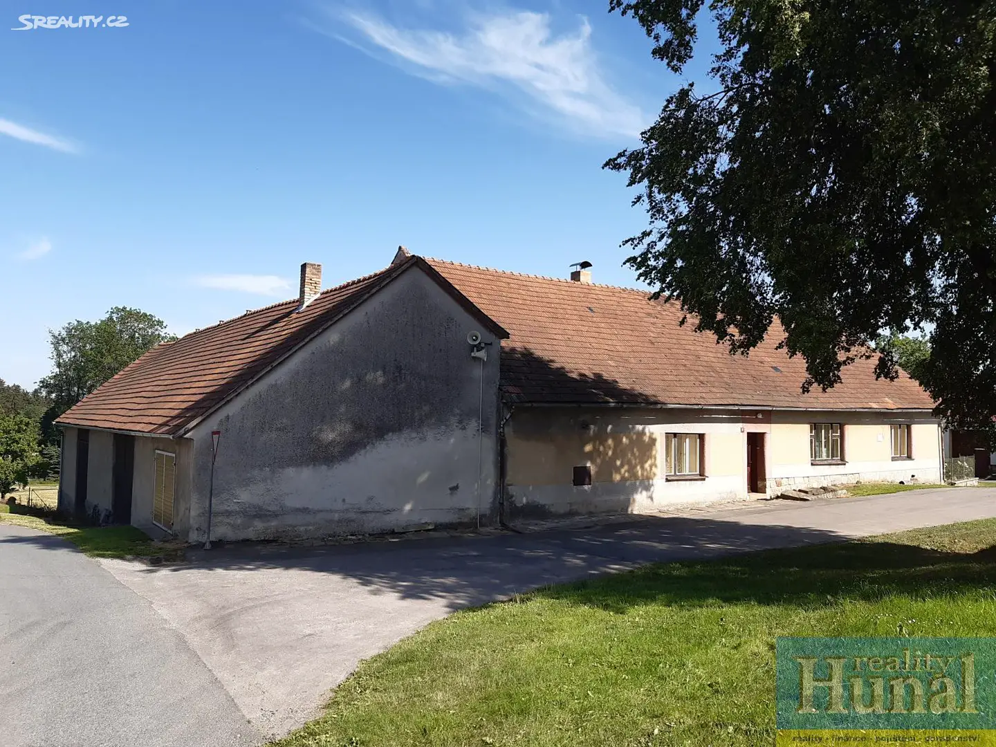 Prodej  rodinného domu 115 m², pozemek 2 767 m², Horní Cerekev - Chrástov, okres Pelhřimov