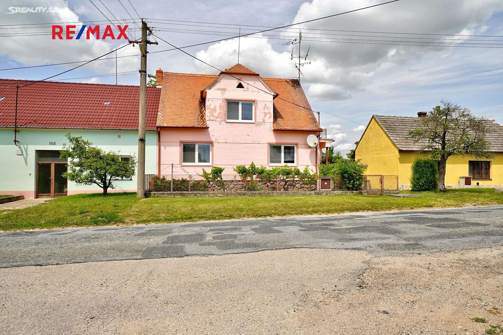 Prodej  rodinného domu 197 m², pozemek 1 451 m², Horní Kounice, okres Znojmo