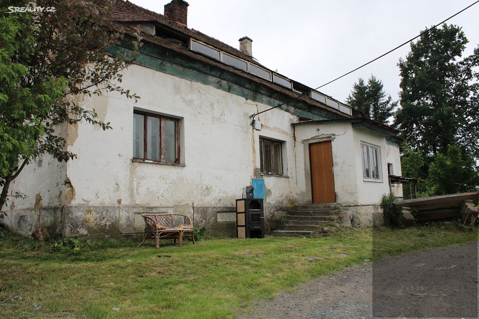 Prodej  rodinného domu 200 m², pozemek 719 m², Horní Podluží, okres Děčín