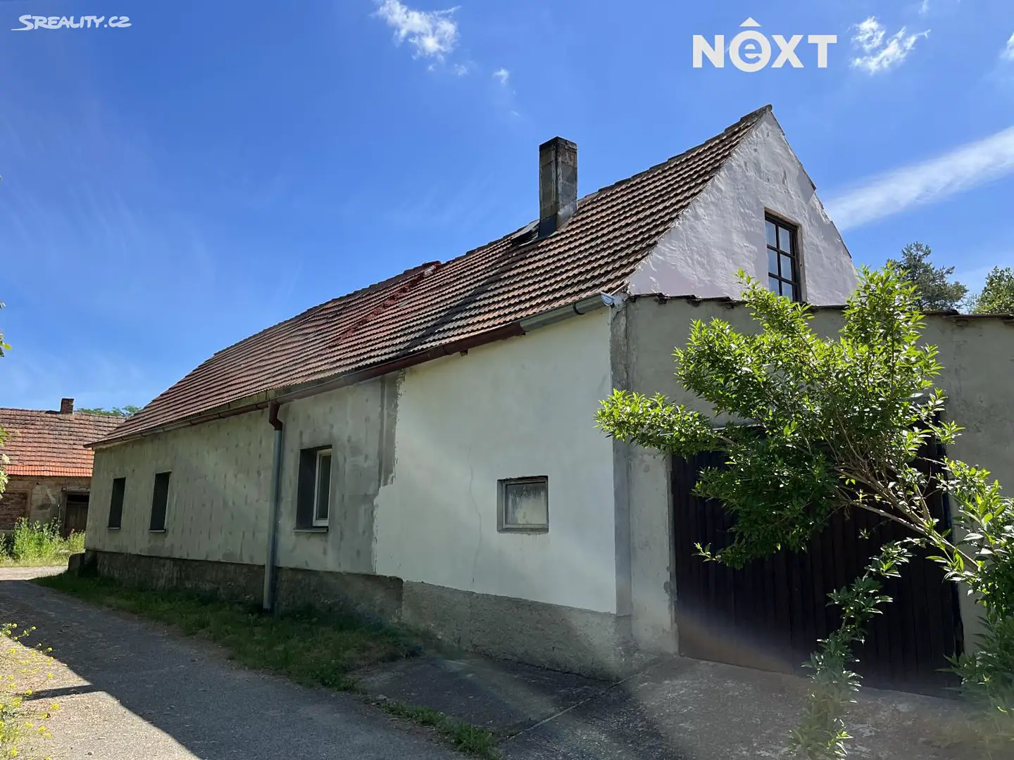 Prodej  rodinného domu 110 m², pozemek 1 111 m², Hořovičky, okres Rakovník