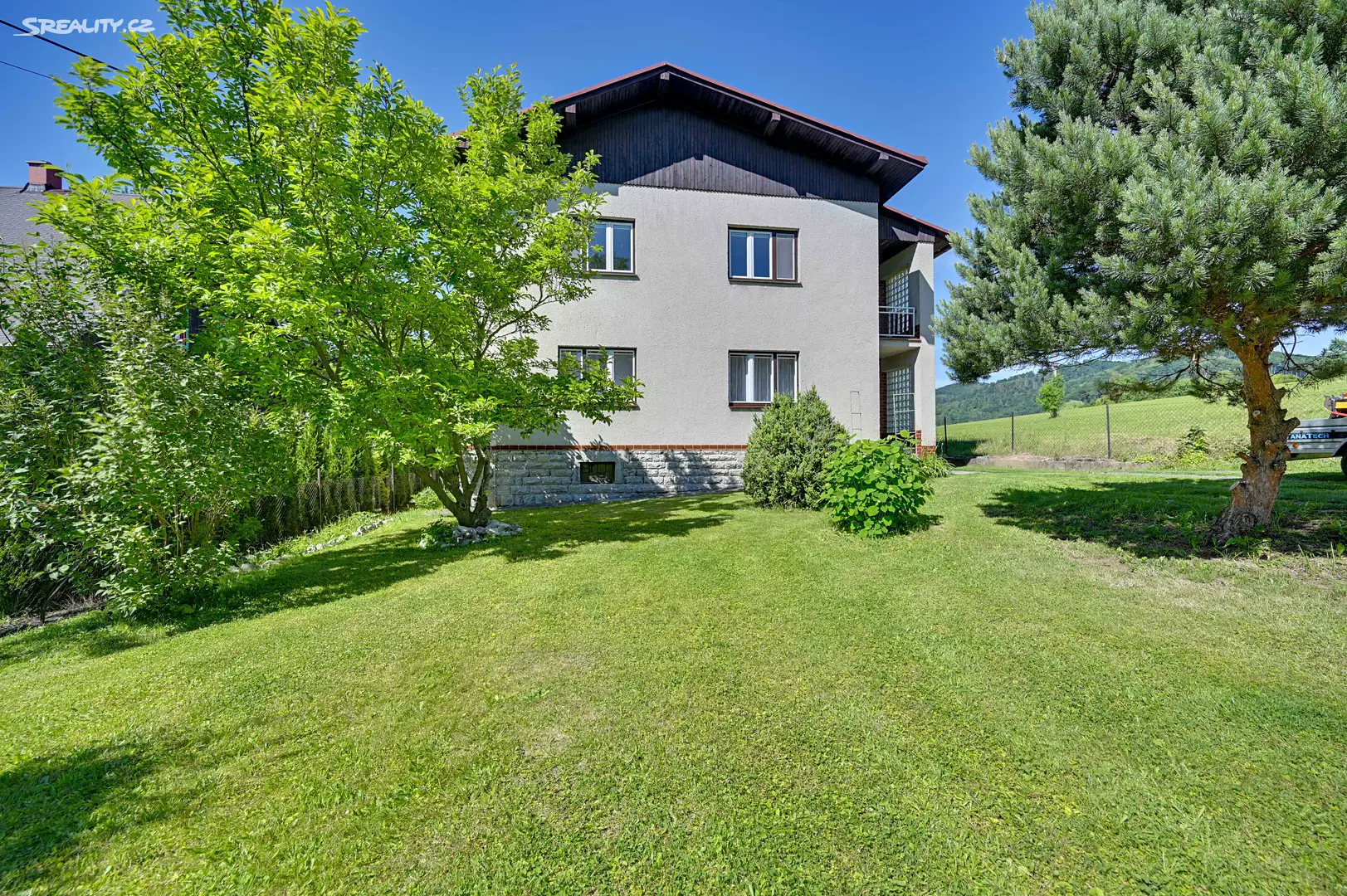 Prodej  rodinného domu 140 m², pozemek 1 864 m², Hukvaldy, okres Frýdek-Místek