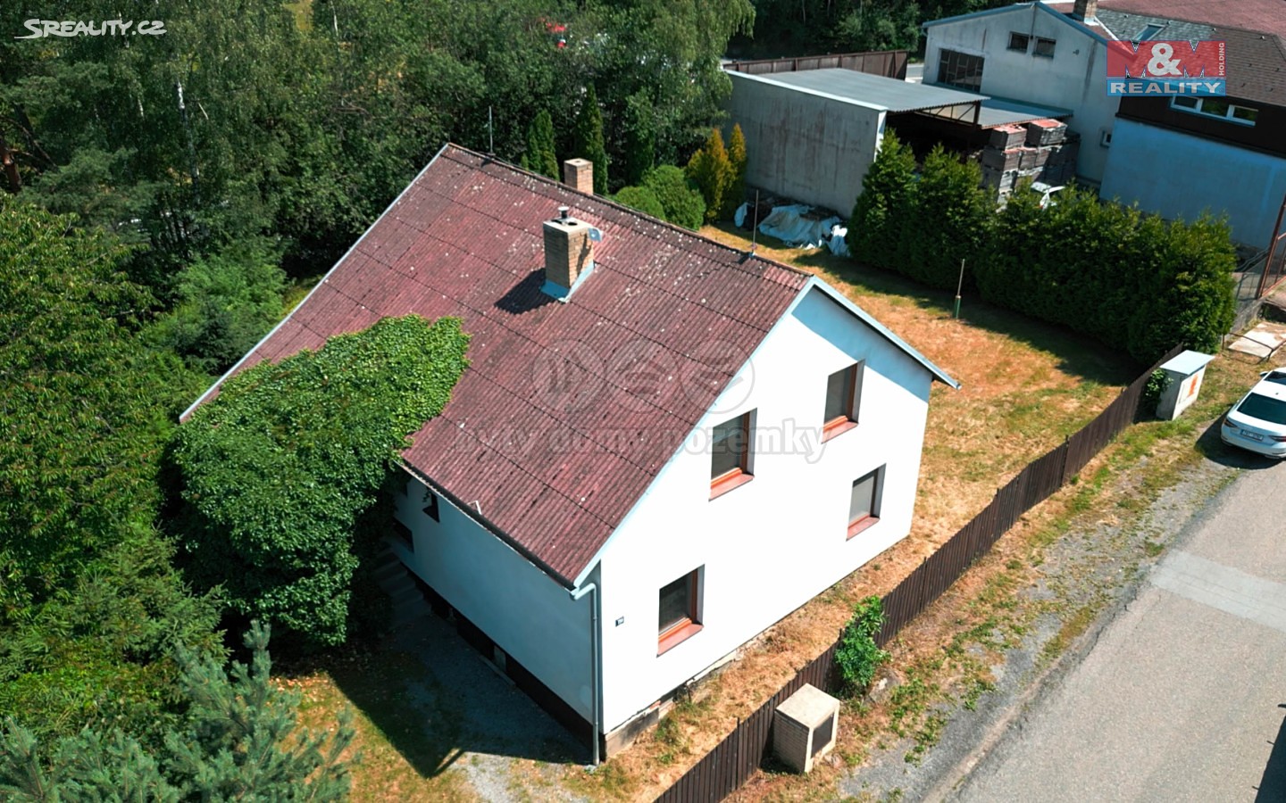 Prodej  rodinného domu 164 m², pozemek 751 m², Pelhřimovská, Humpolec