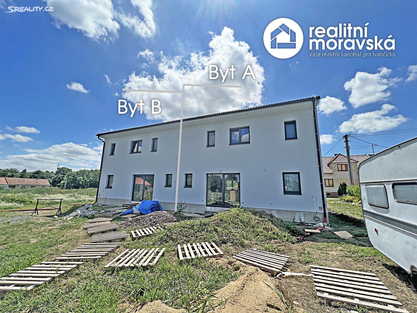 Prodej  rodinného domu 136 m², pozemek 376 m², Ivančice, okres Brno-venkov