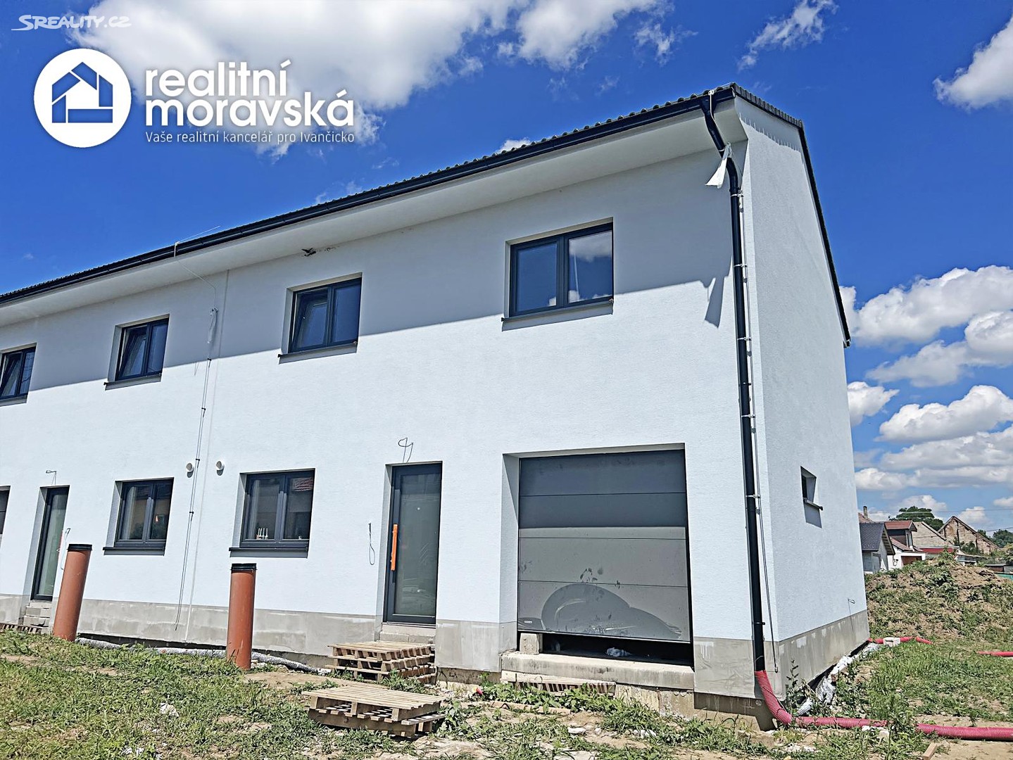 Prodej  rodinného domu 136 m², pozemek 376 m², Ivančice, okres Brno-venkov