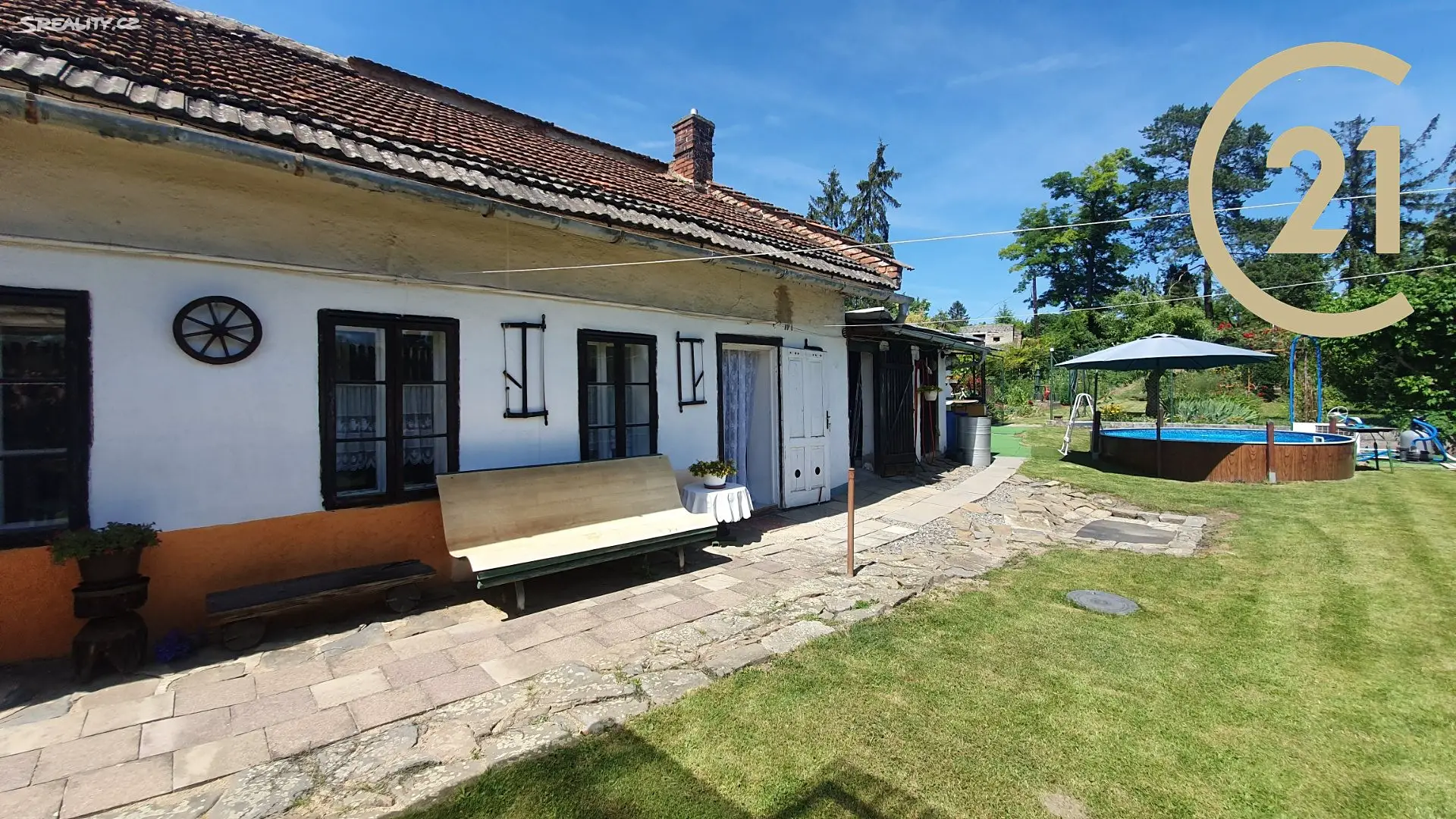 Prodej  rodinného domu 131 m², pozemek 1 422 m², Ivanovice na Hané, okres Vyškov