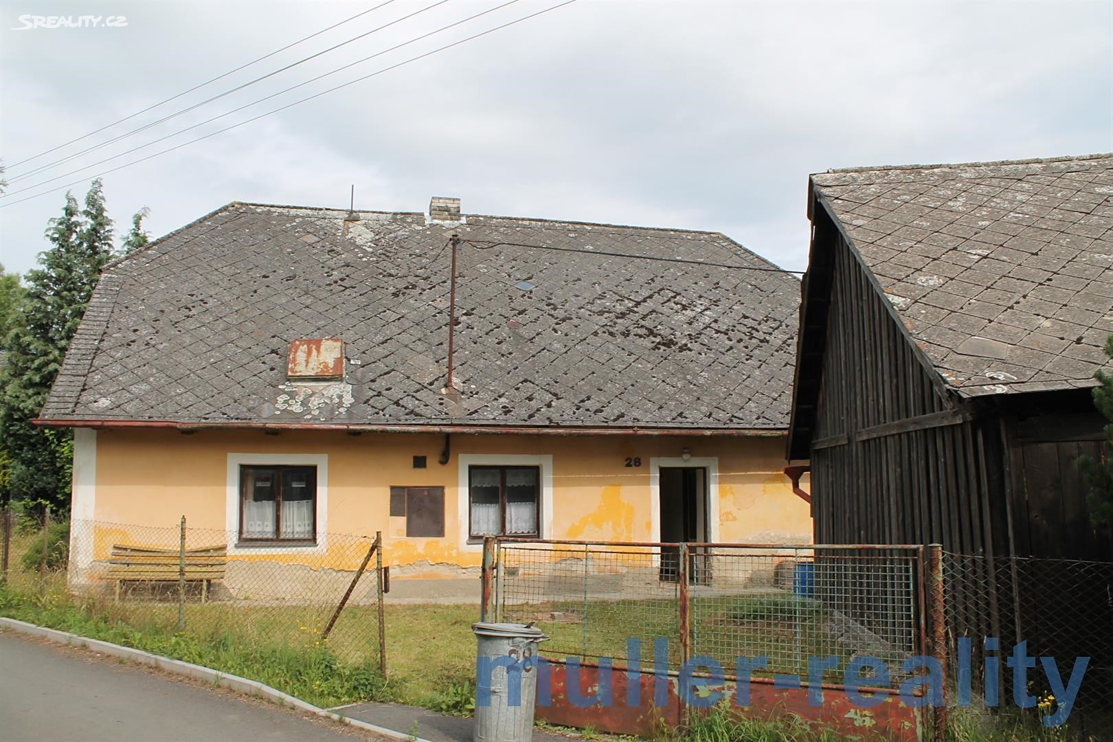Prodej  rodinného domu 100 m², pozemek 435 m², Janovice nad Úhlavou - Spůle, okres Klatovy