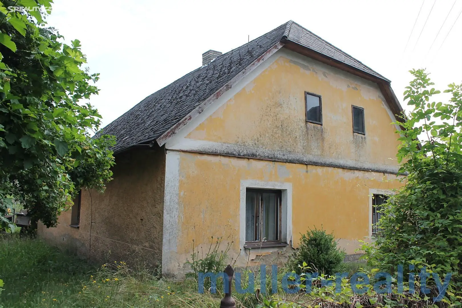 Prodej  rodinného domu 100 m², pozemek 435 m², Janovice nad Úhlavou - Spůle, okres Klatovy