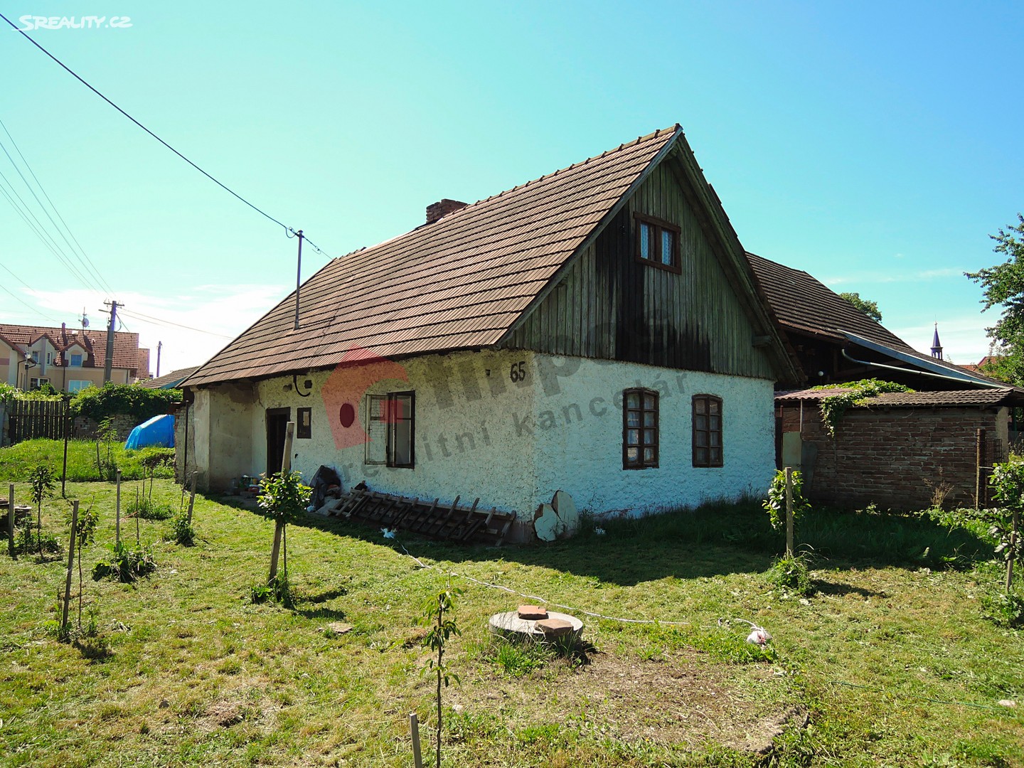 Prodej  rodinného domu 36 m², pozemek 484 m², Jasenná, okres Náchod