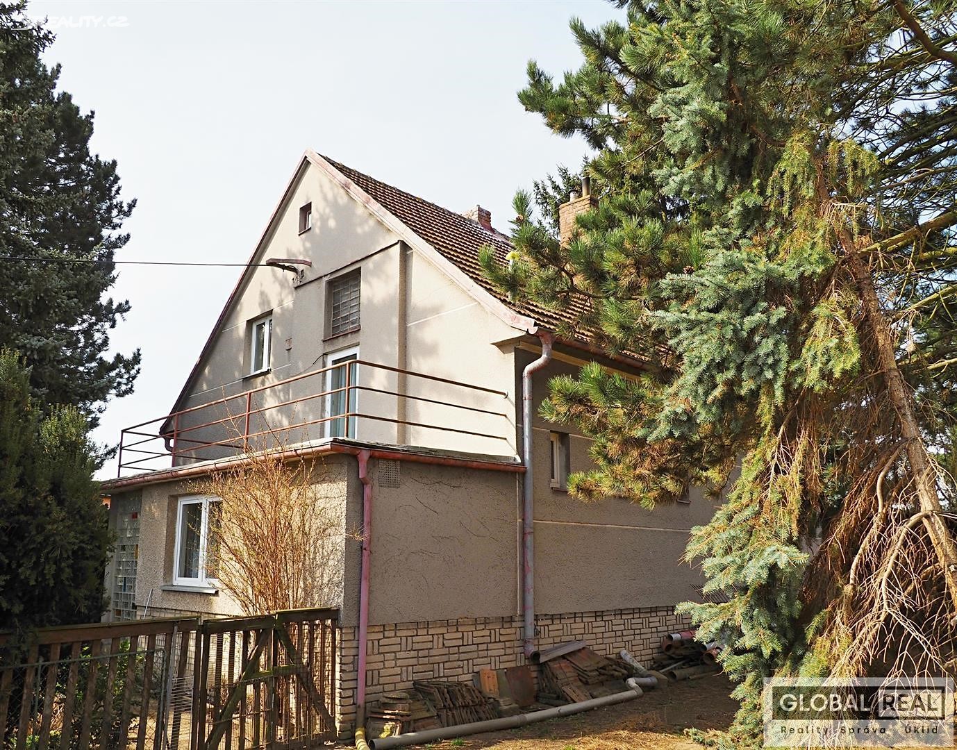 Prodej  rodinného domu 225 m², pozemek 1 070 m², Kladenská, Jeneč