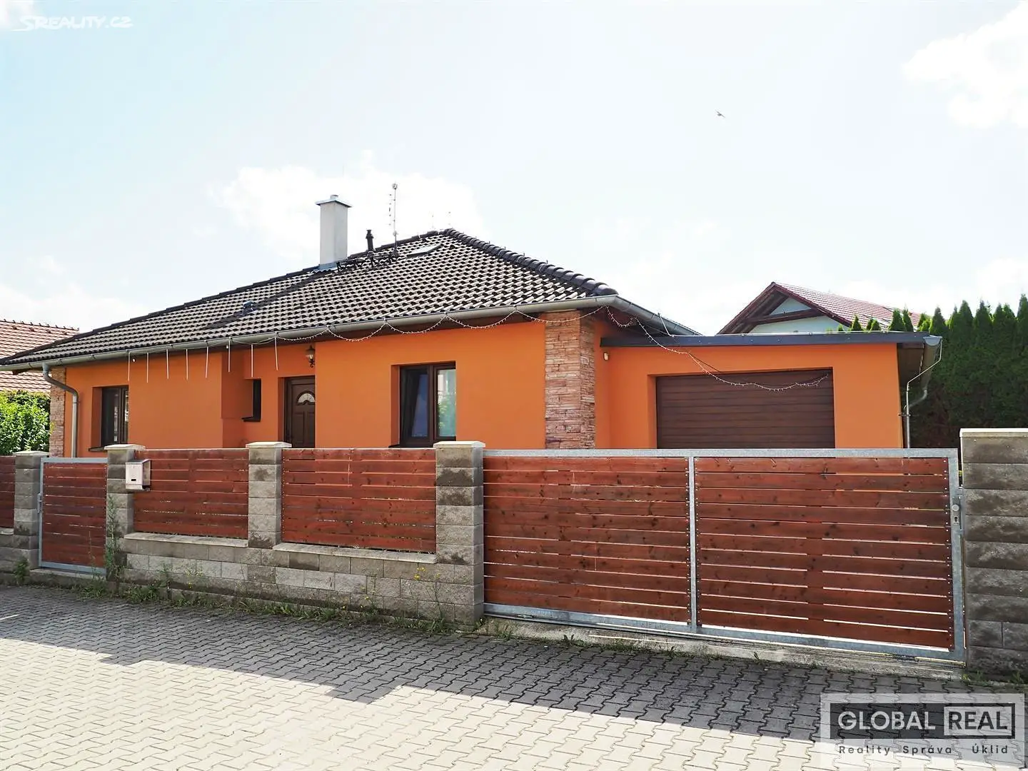 Prodej  rodinného domu 135 m², pozemek 669 m², Souběžná, Jeneč