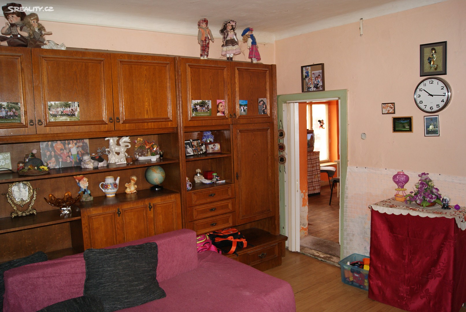 Prodej  rodinného domu 290 m², pozemek 1 149 m², Jevišovka, okres Břeclav