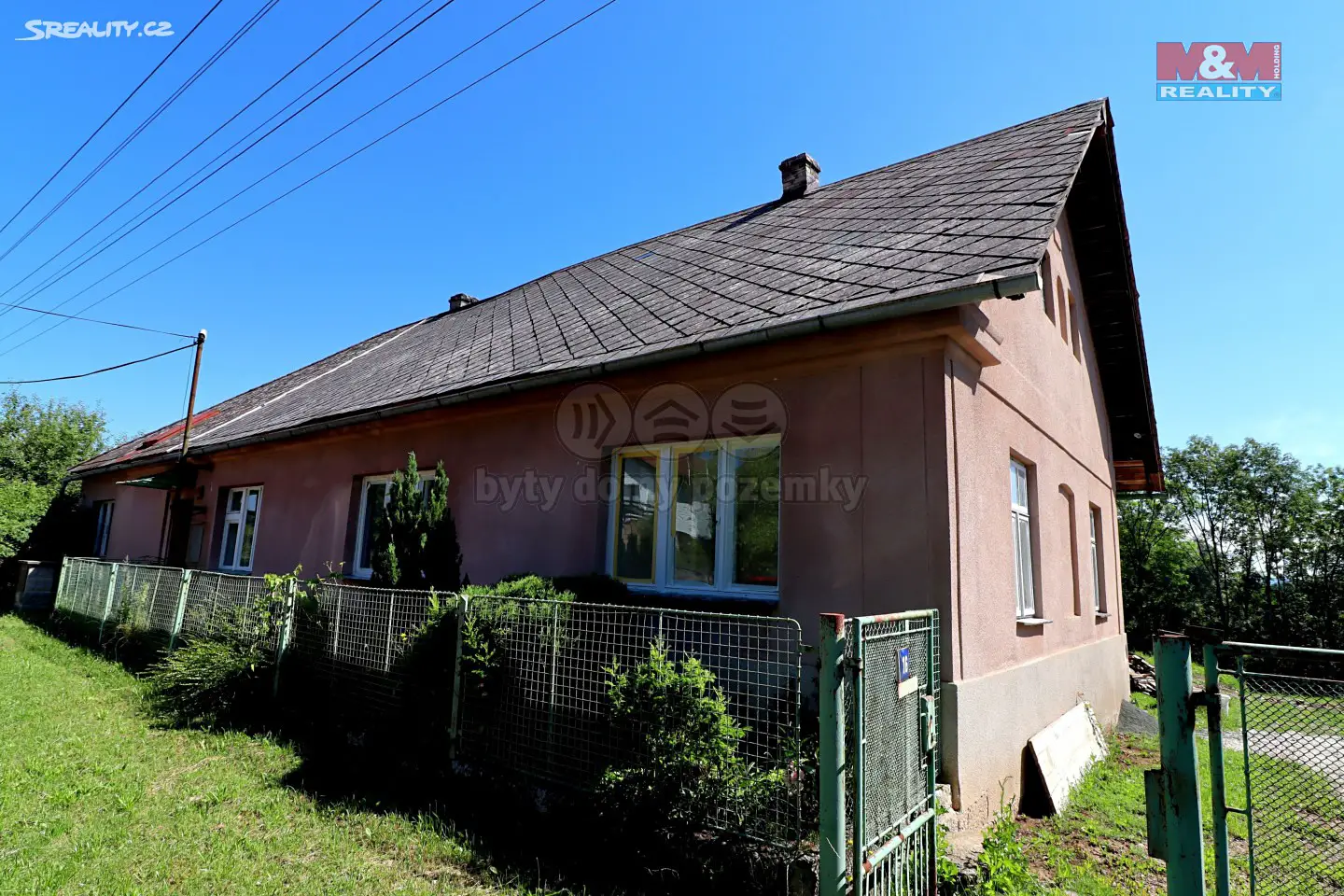 Prodej  rodinného domu 308 m², pozemek 1 816 m², Jičín - Robousy, okres Jičín