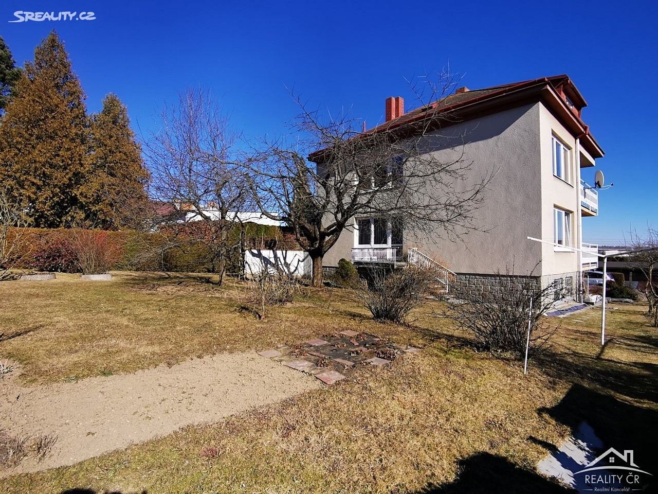 Prodej  rodinného domu 282 m², pozemek 950 m², 5. května, Jihlava
