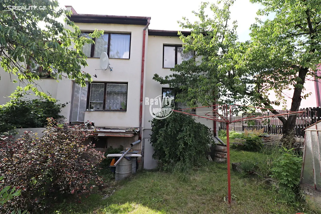 Prodej  rodinného domu 300 m², pozemek 356 m², Resslova, Jihlava