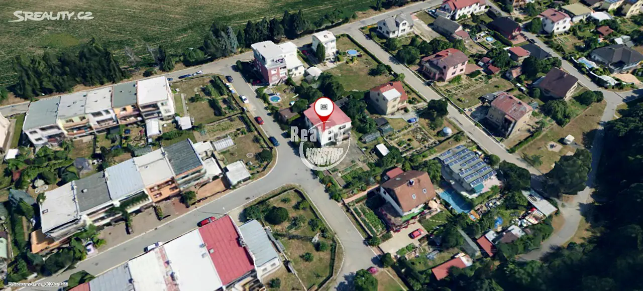 Prodej  rodinného domu 300 m², pozemek 801 m², Za Lesem, Jihlava - Staré Hory