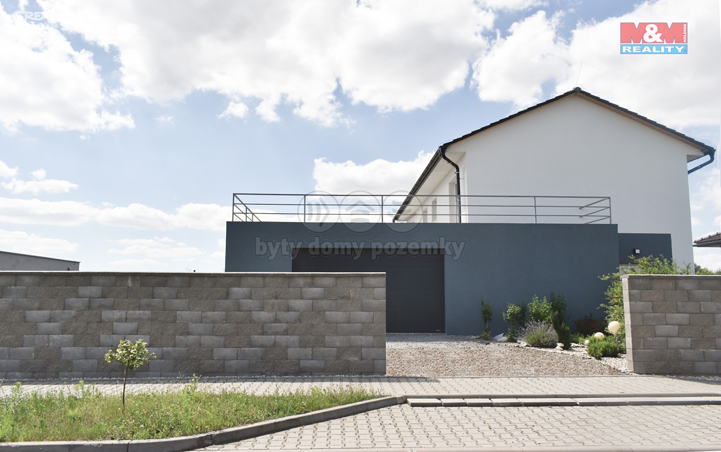 Prodej  rodinného domu 250 m², pozemek 1 453 m², Jiřice u Miroslavi, okres Znojmo