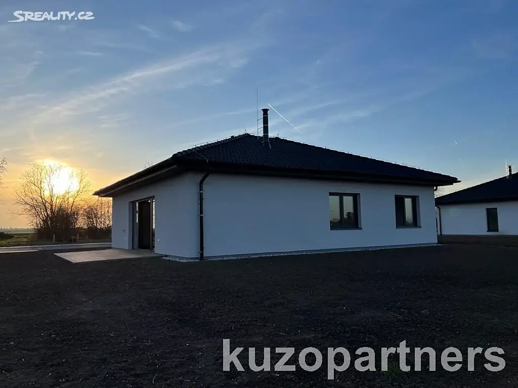 Prodej  rodinného domu 117 m², pozemek 924 m², Jizerní Vtelno, okres Mladá Boleslav