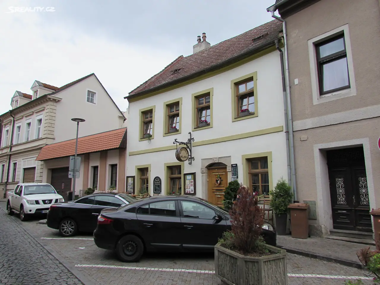 Prodej  rodinného domu 188 m², pozemek 162 m², Čechova, Kadaň