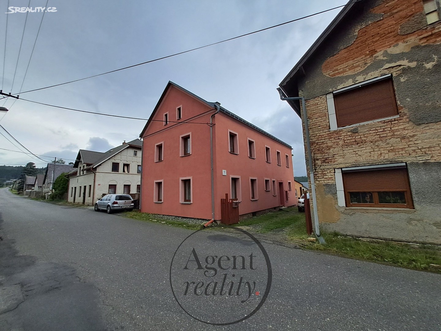 Prodej  rodinného domu 250 m², pozemek 735 m², Kámen, okres Děčín