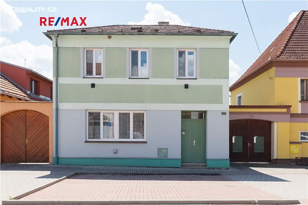 Prodej  rodinného domu 143 m², pozemek 153 m², Jablonského tř., Kardašova Řečice