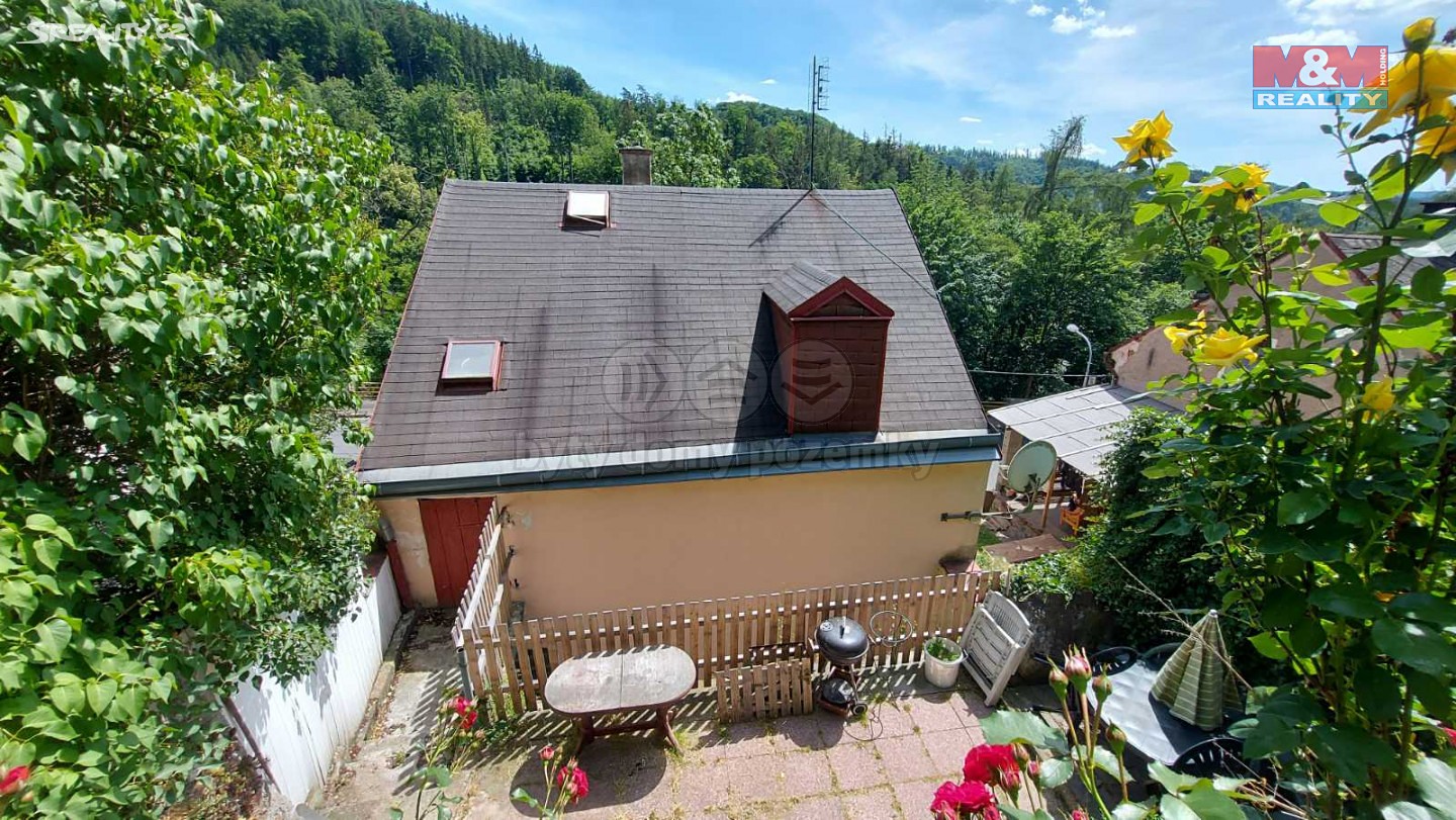 Prodej  rodinného domu 165 m², pozemek 499 m², Pražská silnice, Karlovy Vary
