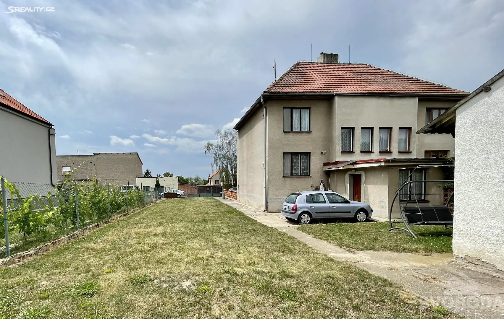 Prodej  rodinného domu 160 m², pozemek 629 m², Kly - Lom, okres Mělník